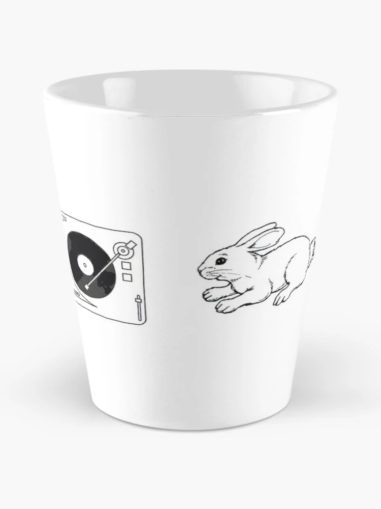 Thumbnail 2 of 4, Coffee Mug, Record Rabbit 2019 designed and sold by RecordRabbit.