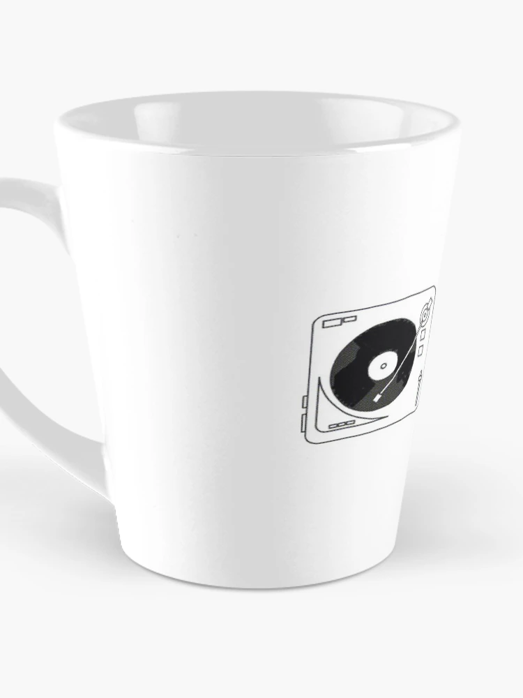 Thumbnail 3 of 4, Coffee Mug, Record Rabbit 2019 designed and sold by RecordRabbit.