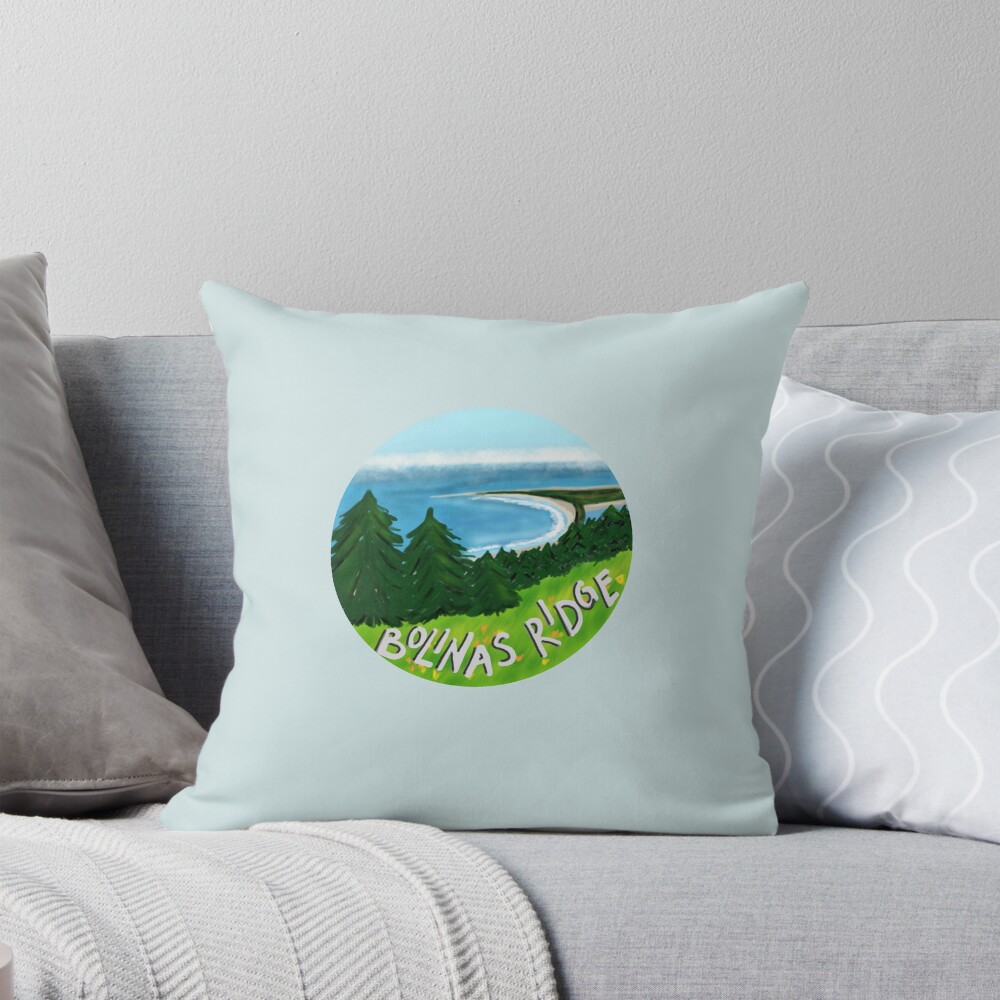 Item preview, Throw Pillow designed and sold by daniellefab.
