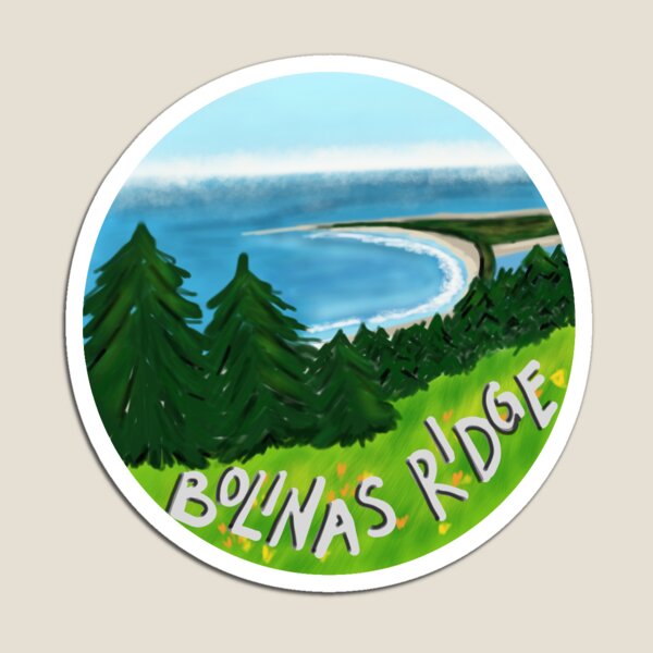 Artikelvorschau, Bolinas Ridge entworfen und verkauft von daniellefab.