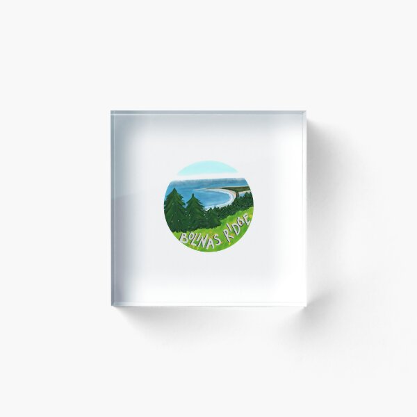 Aperçu de l'œuvre Bolinas Ridge créée et vendue par daniellefab.