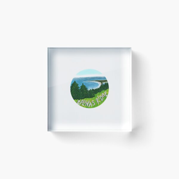 Item preview, Bolinas Ridge  designed and sold by daniellefab.