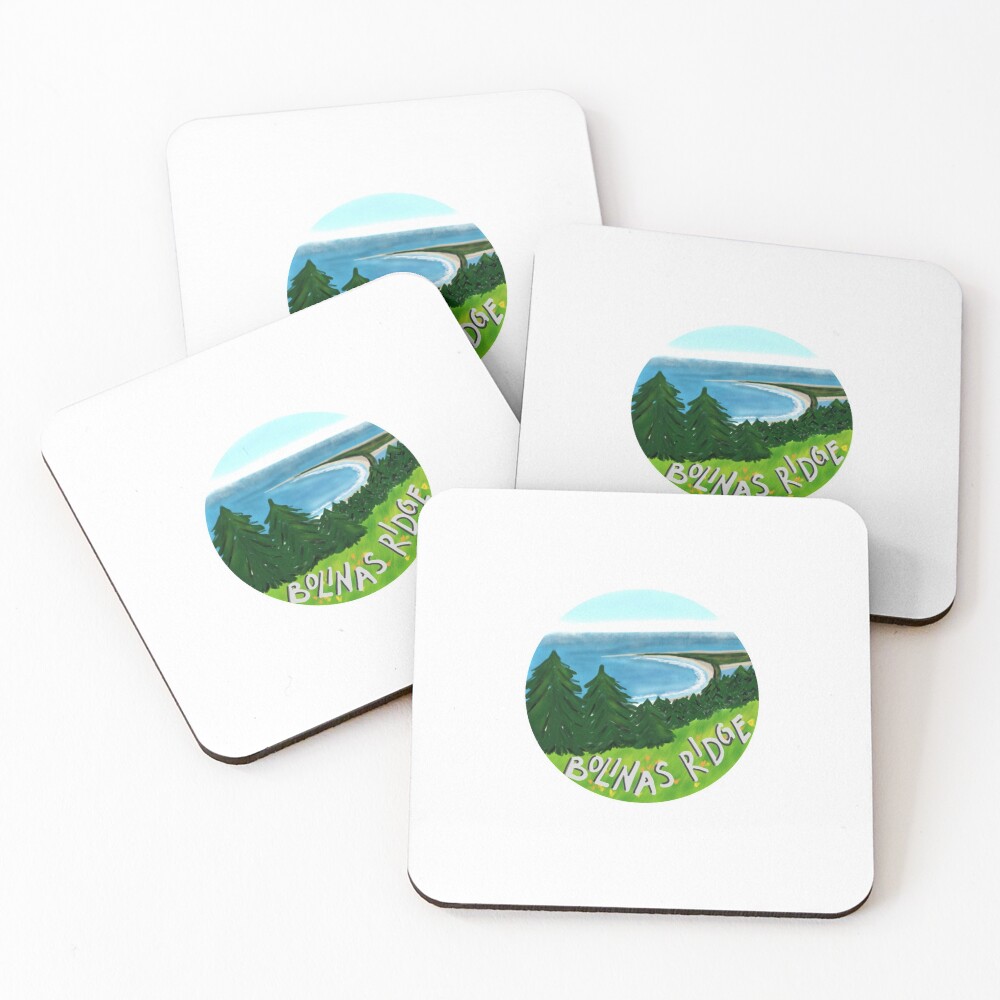 Item preview, Coasters (Set of 4) designed and sold by daniellefab.