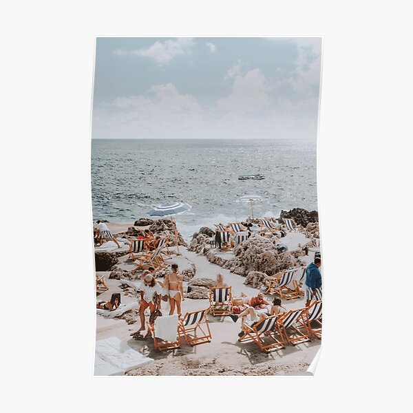 Capri, Italy Poster