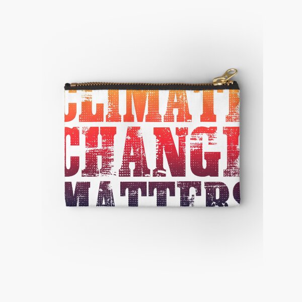 Item preview, Climate Change Matters designed and sold by trueblue0036.