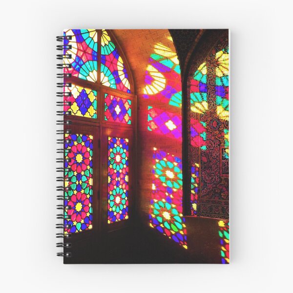 Item preview, Inside the Pink Mosque, Shiraz designed and sold by SHappe.