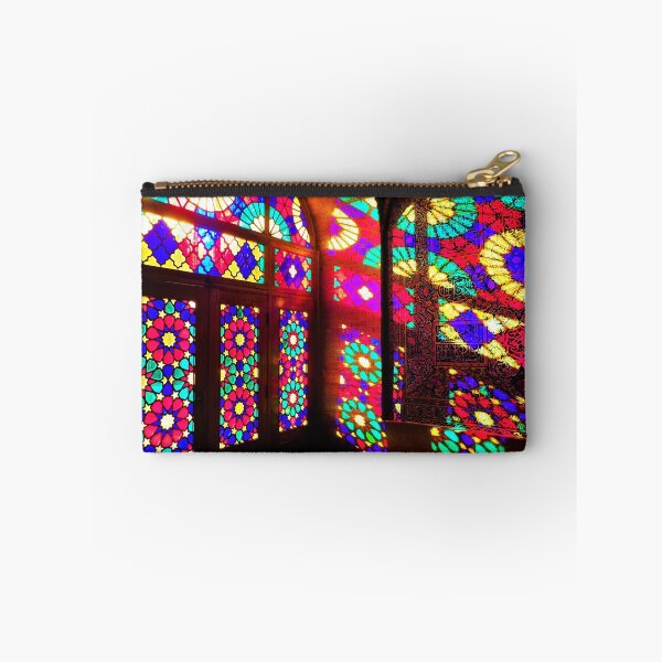 Item preview, Inside the Pink Mosque, Shiraz designed and sold by SHappe.