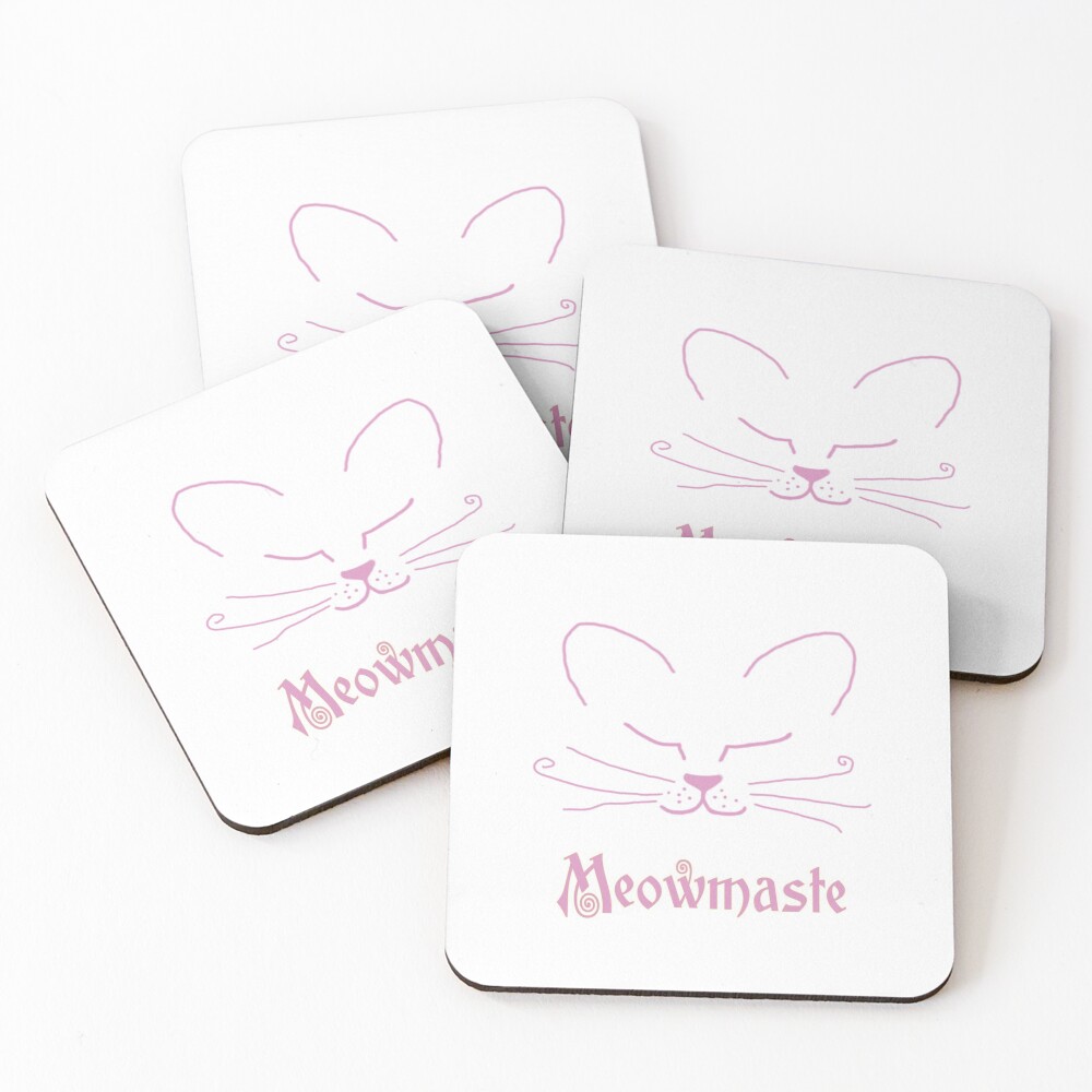 Item preview, Coasters (Set of 4) designed and sold by RGGames.