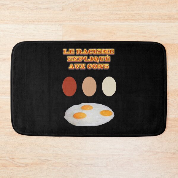 Item preview, Racism explained to the cons designed and sold by Astralia.