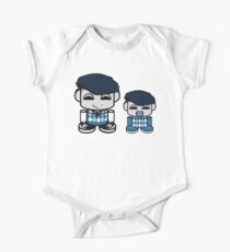 Bo & Coop O'BOT Toy Robots 1.0 One Piece - Short Sleeve