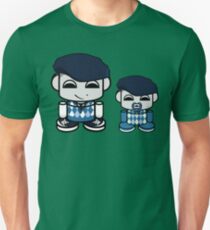 Bo & Coop O'BOT Toy Robots 1.0 Slim Fit T-Shirt