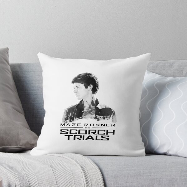 Item preview, Newt - The Scorch Trials designed and sold by shidesigns.