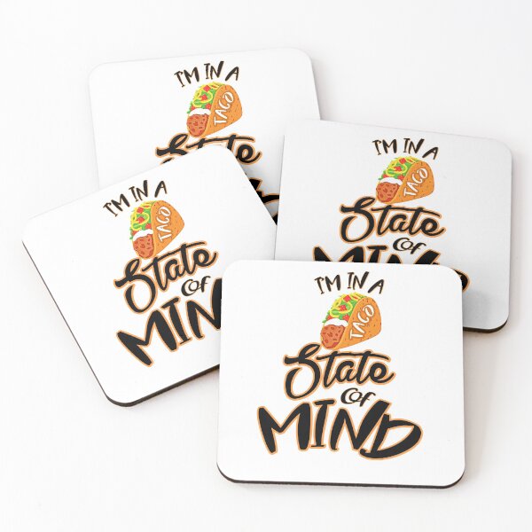 Item preview, Copy of I'm In A Taco State Of Mind designed and sold by trueblue0036.