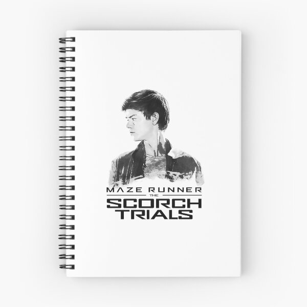Item preview, Newt - The Scorch Trials designed and sold by shidesigns.