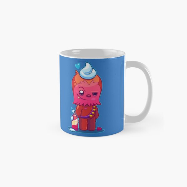Whip Cream Whoopee Classic Mug