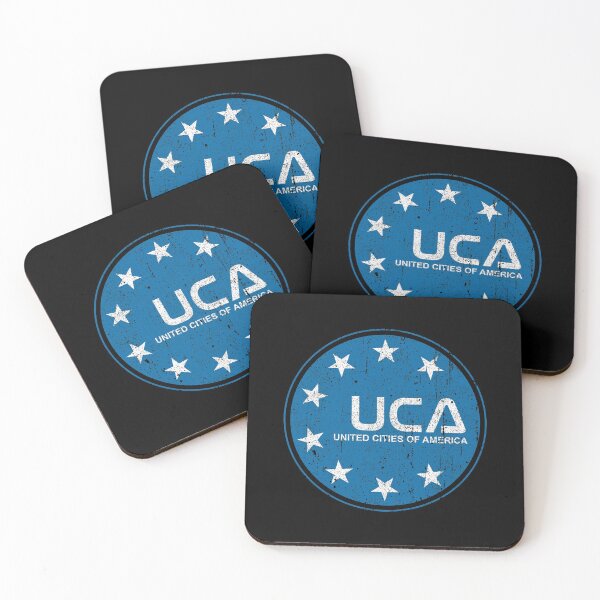 Item preview, United Cities of America designed and sold by huckblade.