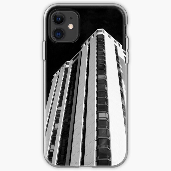 Standing Tall iPhone Soft Case
