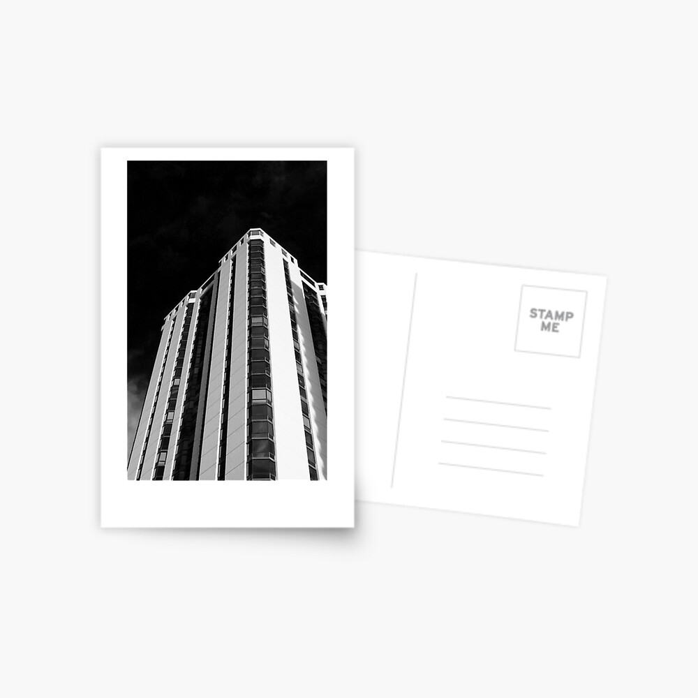 Standing Tall Postcard