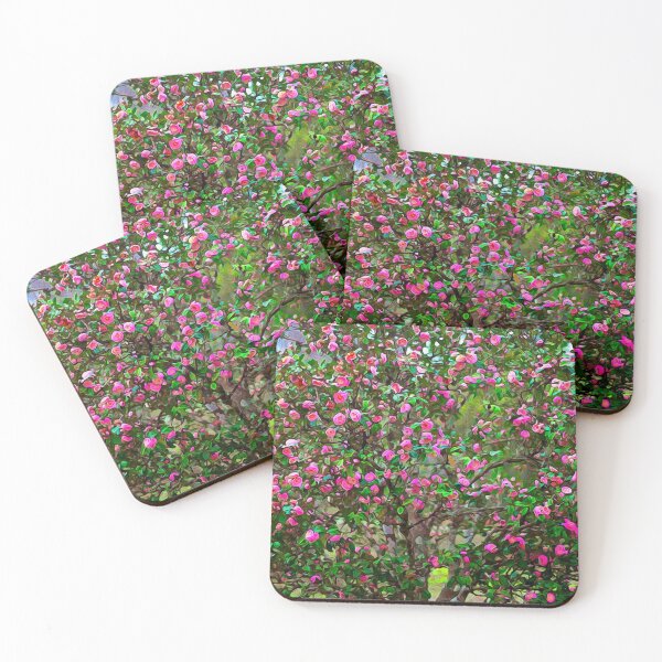 Item preview, Pink Camelias in Bloom designed and sold by Candice Davis.