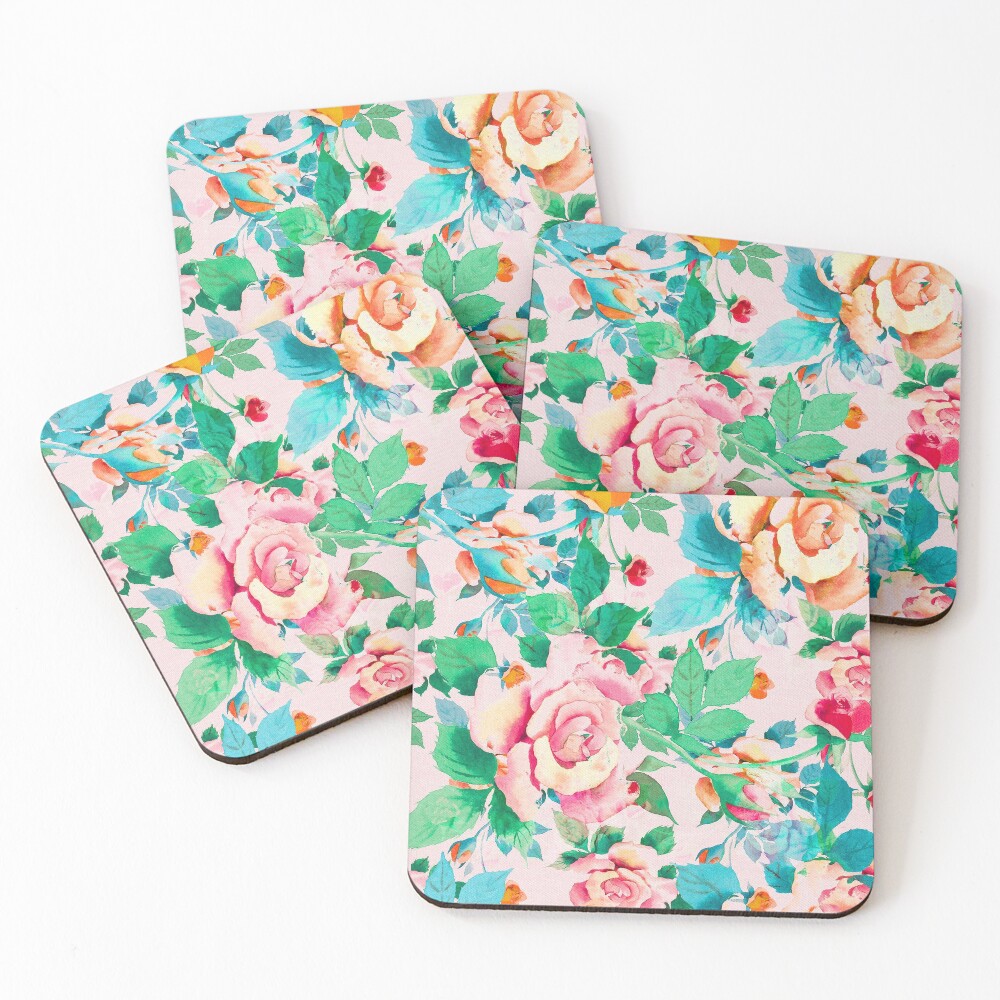 Item preview, Coasters (Set of 4) designed and sold by GraphicAllusion.