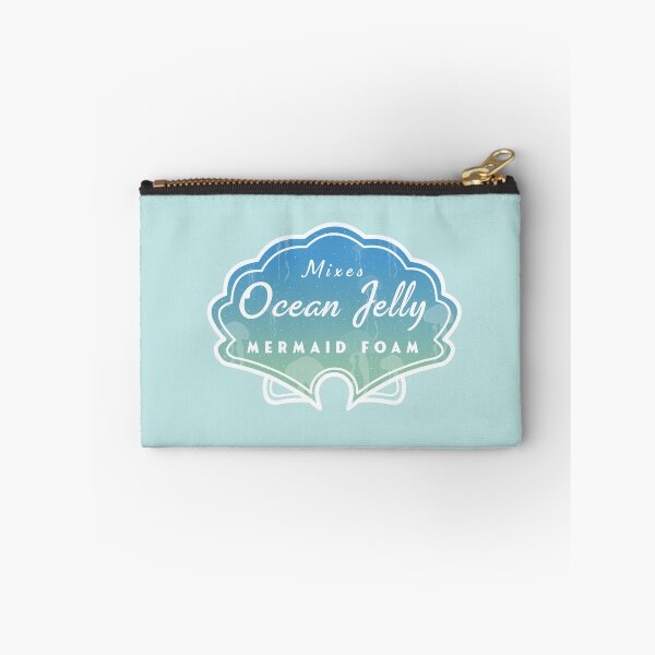 Item preview, ocean jelly - mermaid foam designed and sold by mixestomix.