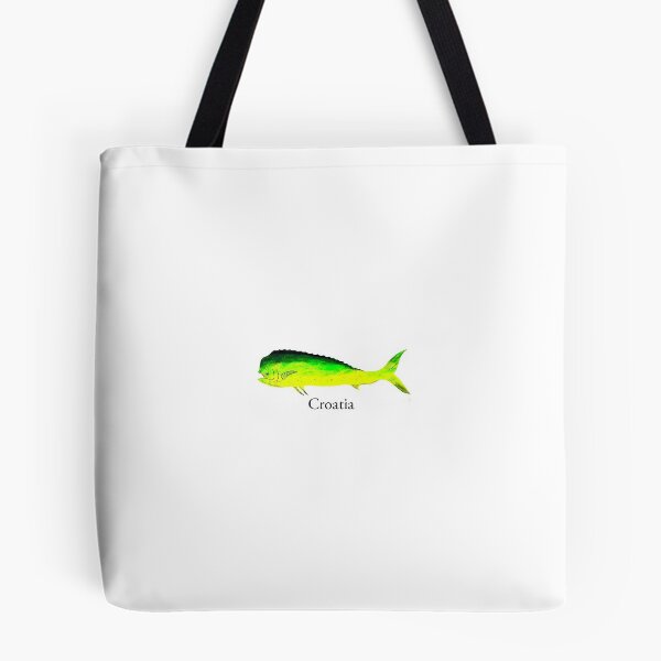 Item preview, Salty Mahi (Croatia) designed and sold by barryknauff.