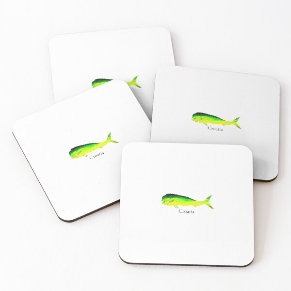 Item preview, Salty Mahi (Croatia) designed and sold by barryknauff.