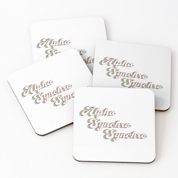 Item preview, Alpha Synchro Synchro designed and sold by jordankotler.