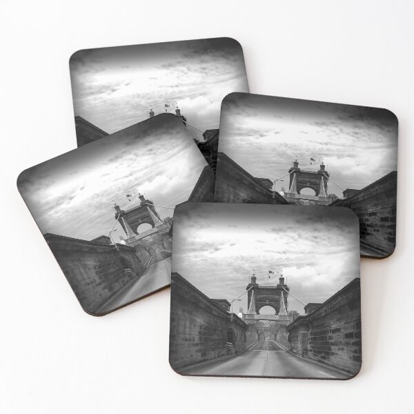 Item preview, John Roebling Bridge designed and sold by Nathan Bargar.