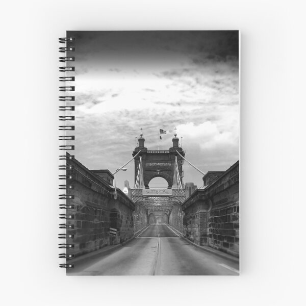 Item preview, John Roebling Bridge designed and sold by Nathan Bargar.