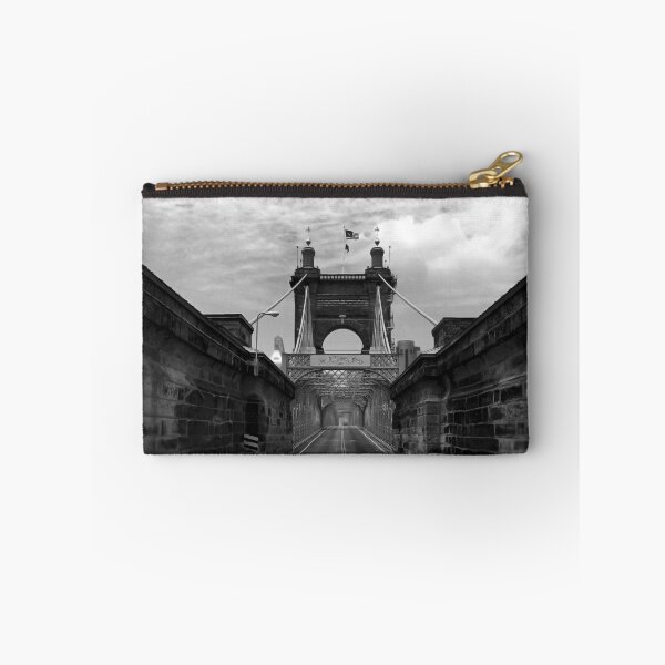 Item preview, John Roebling Bridge designed and sold by Nathan Bargar.
