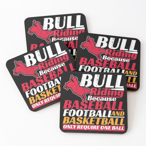 Item preview, Funny Bull Riding Rodeo Sarcastic Cowboy Cowgirl Design designed and sold by NomYen ..