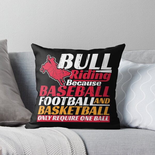 Item preview, Funny Bull Riding Rodeo Sarcastic Cowboy Cowgirl Design designed and sold by NomYen ..
