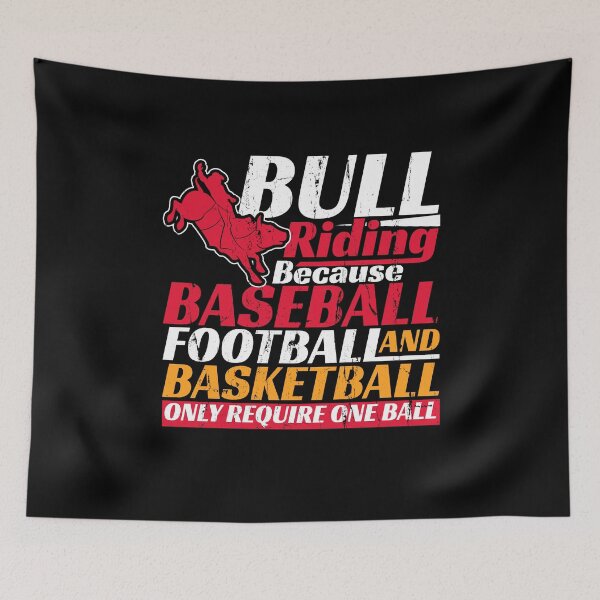 Item preview, Funny Bull Riding Rodeo Sarcastic Cowboy Cowgirl Design designed and sold by NomYen ..
