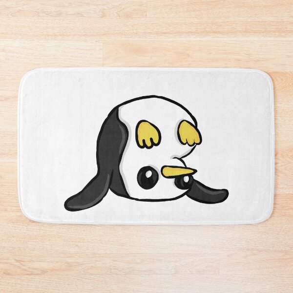 Item preview, Silly Penguin designed and sold by RoserinArt.