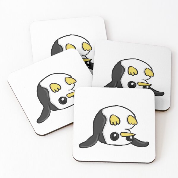 Item preview, Silly Penguin designed and sold by RoserinArt.