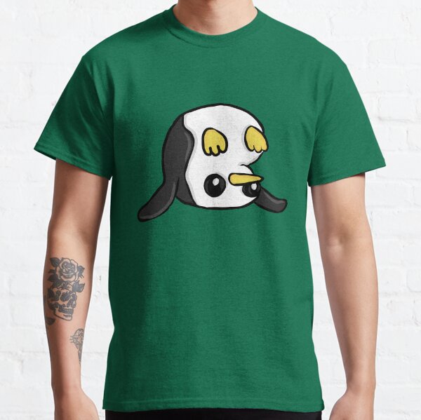 Gunter the Penguin Classic T-Shirt
