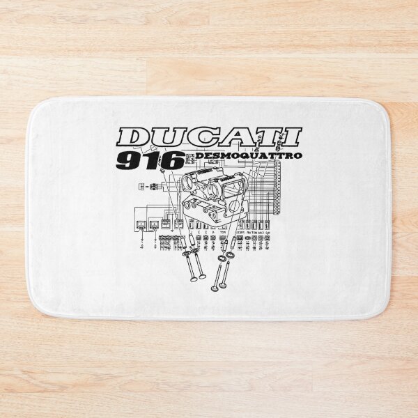 Item preview, Ducati 916 Desmoquattro Collage designed and sold by Christopher E Smith.