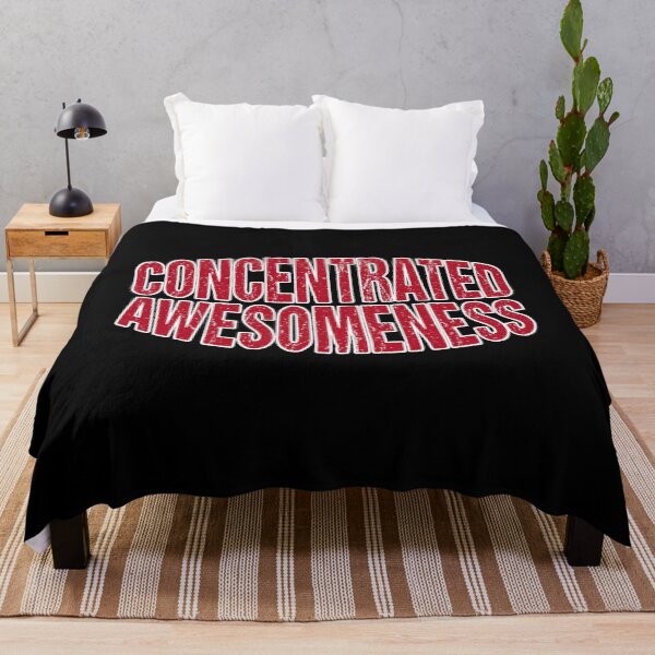 Item preview, Fun Concentrated Awesomeness for Short People Joke Funny Gift Ideas for Men & Women of All Ages designed and sold by GabiBlaze.