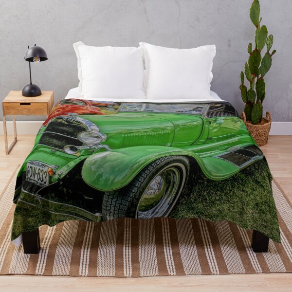 Item preview, Model A Hot Rod in green designed and sold by Cars around Adelaide.