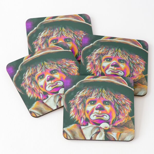 Item preview, The Crying Clown  designed and sold by Nora Gad.