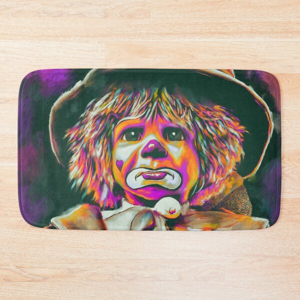 Item preview, The Crying Clown  designed and sold by Nora Gad.