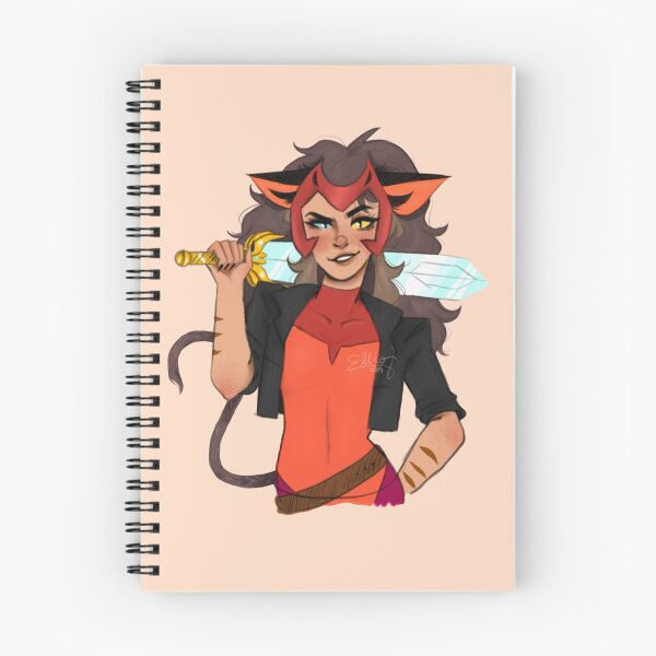 Item preview, hey adora - catra sticker designed and sold by Venus Aloís Marie.