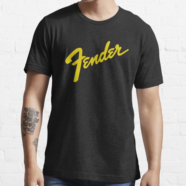 Fender Music Essential T-Shirt