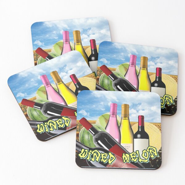 Item preview, Wine and Melons make beautiful music designed and sold by reallypathetic.