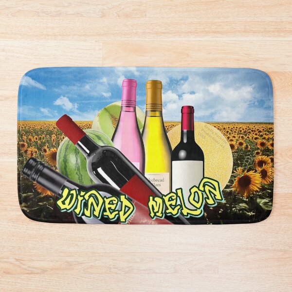 Item preview, Wine and Melons make beautiful music designed and sold by reallypathetic.