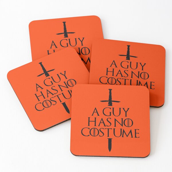 Item preview, A Guy Has No Costume designed and sold by HighCiti.