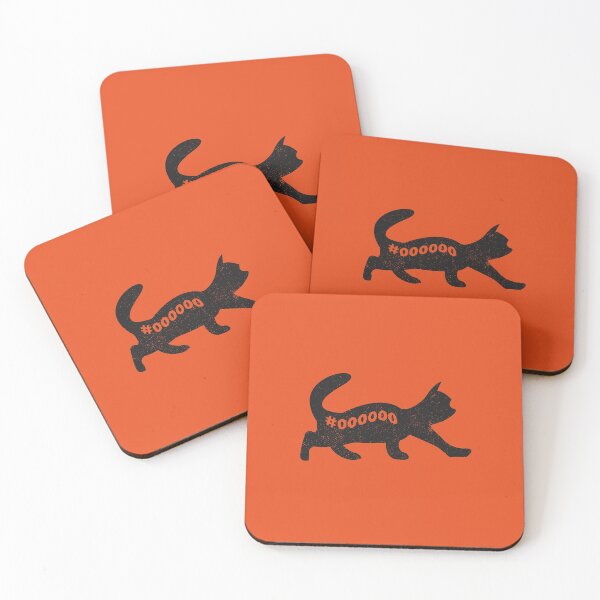 Item preview, Nerdy Black Cat Designers designed and sold by Creatively Torn.