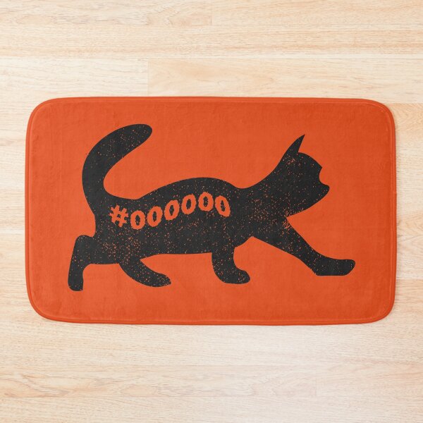 Item preview, Nerdy Black Cat Designers designed and sold by Creatively Torn.