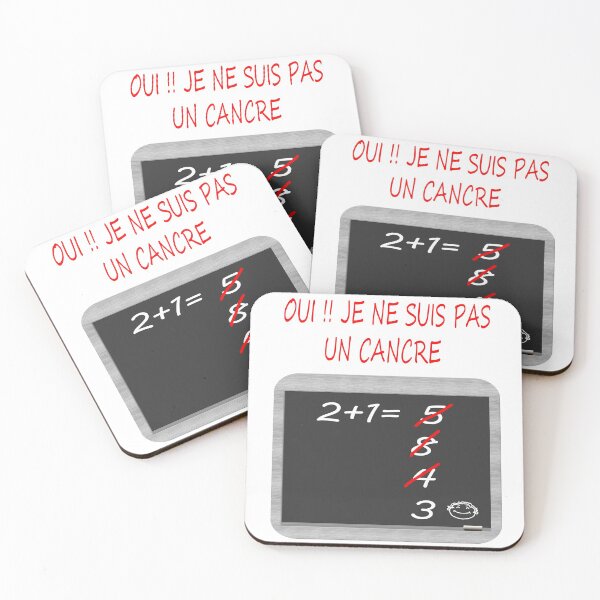 Aperçu de l'œuvre Nul à l'école cancre créée et vendue par Astralia.